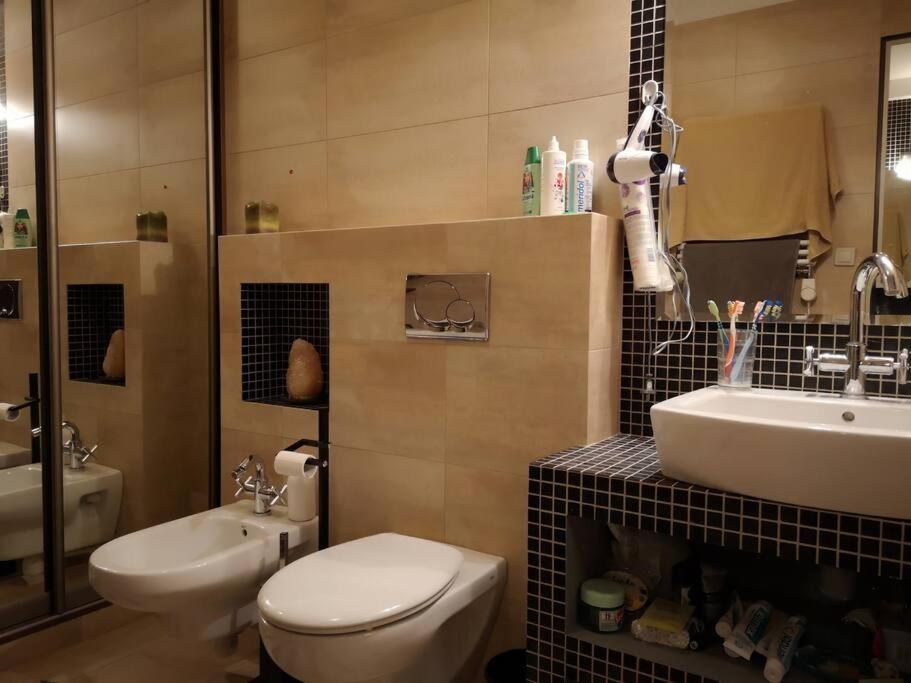 Shalom Corner *Parking For Free* Apartment Krakow Ngoại thất bức ảnh