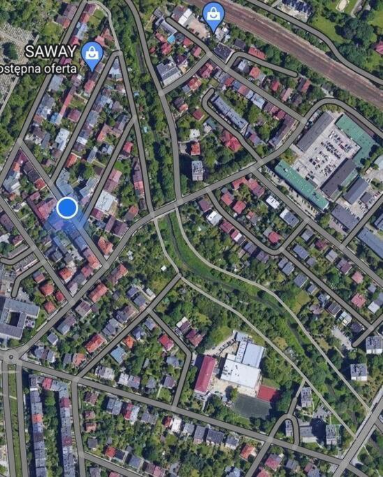 Shalom Corner *Parking For Free* Apartment Krakow Ngoại thất bức ảnh