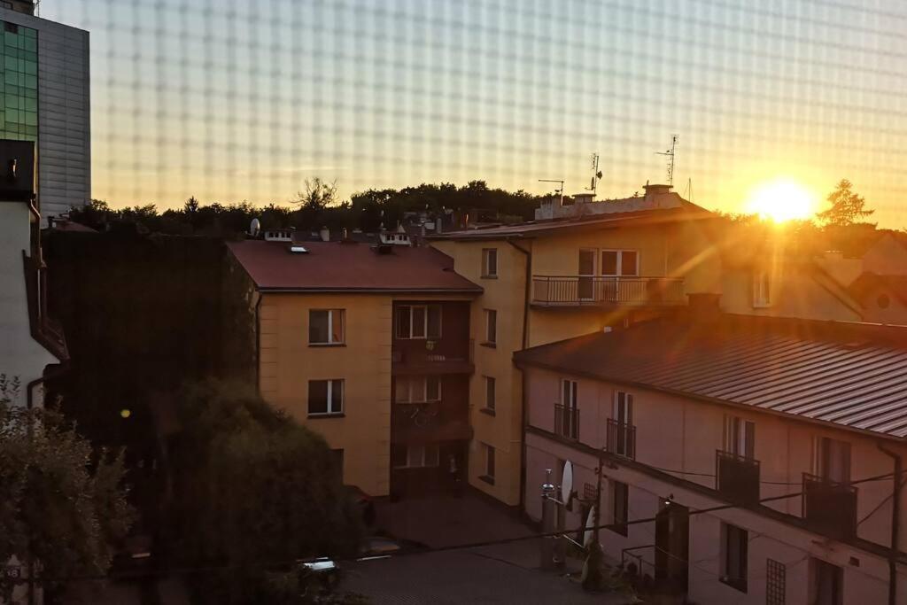 Shalom Corner *Parking For Free* Apartment Krakow Ngoại thất bức ảnh