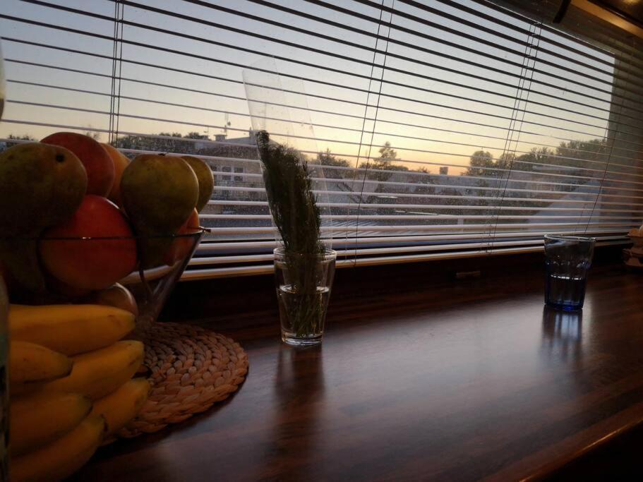 Shalom Corner *Parking For Free* Apartment Krakow Ngoại thất bức ảnh