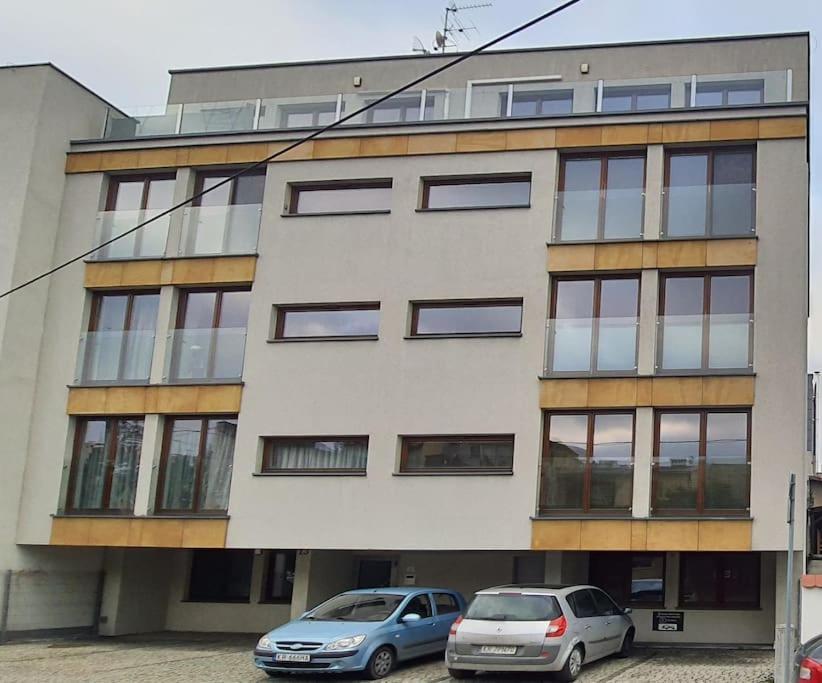 Shalom Corner *Parking For Free* Apartment Krakow Ngoại thất bức ảnh